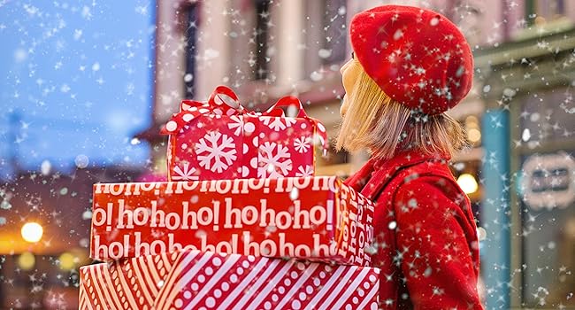 rudolph deer red nosed cosplay adult parent child clip hair décor novelty moose crimbo mum dad