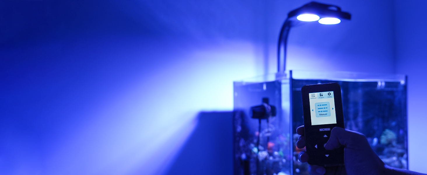 HyperReef Gen 2 Controller