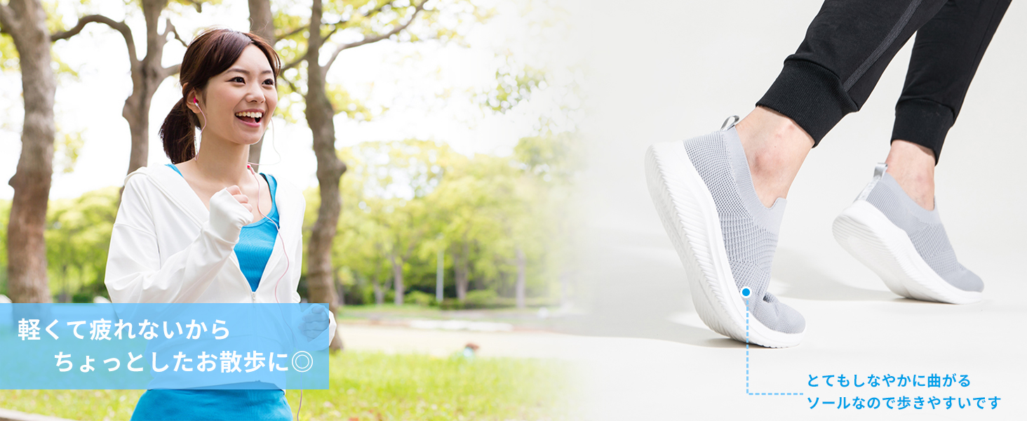 Sneakers, Slip-Ons, Shoes, Athletic Shoes, Easy to Walk, Indoor, Walking, Breathable, Standing Work, Nursing, Women's, Medical Care, Light Shoes, Black Shoes, Casual, Stylish, Easy to Wear, Breathable