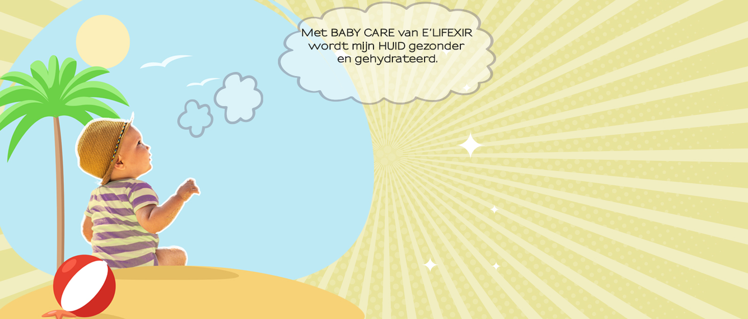 Historia de la marca baby care