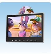 新品未開封Eonon L0327J 10.1インチ ヘッドレストDVDプレーヤー Amazon.co.jp: EONON ヘッドレストモニター 後席モニター 車載