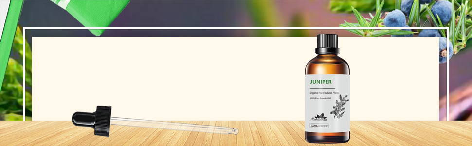 Juniper Berry Essential Oil