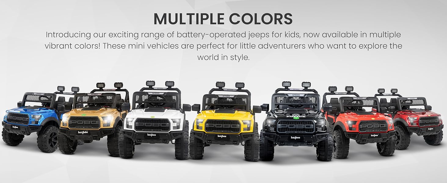 baby electric car