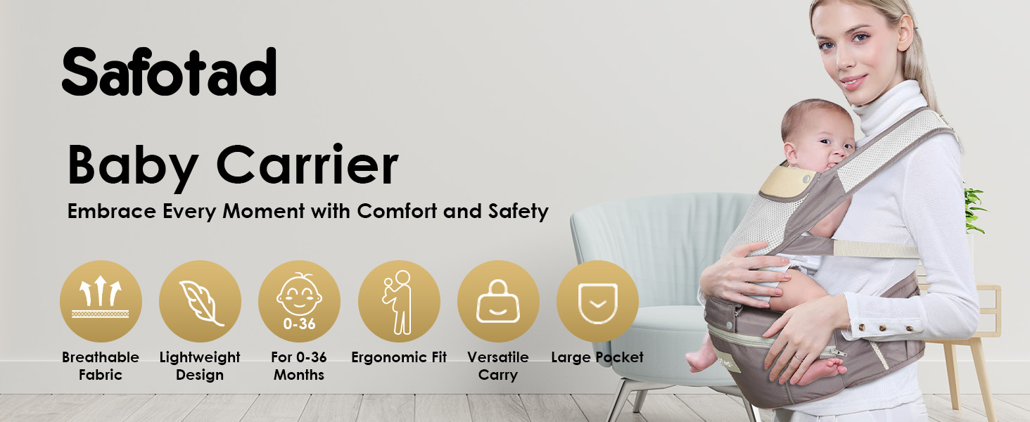 baby carrier newborn to toddler