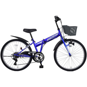 Amazon.co.jp: 21Technology 24インチ 子供用マウンテンバイク skd246