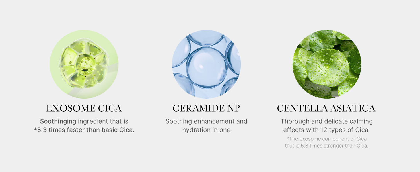 exosome cica cream