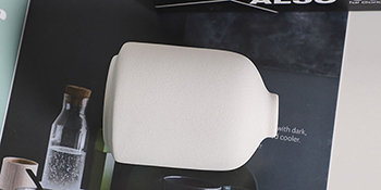 花瓶 陶器 白 花瓶 おしゃれ 花瓶 一輪挿し