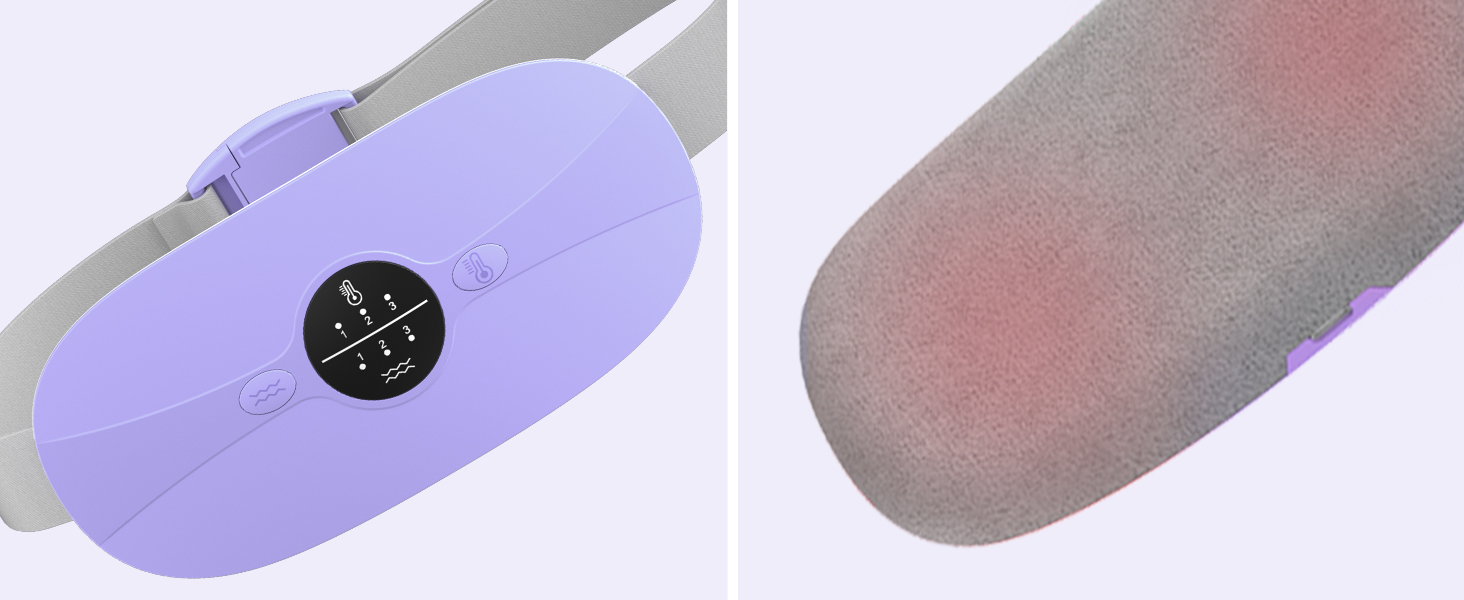 menstruations wärmegürtel