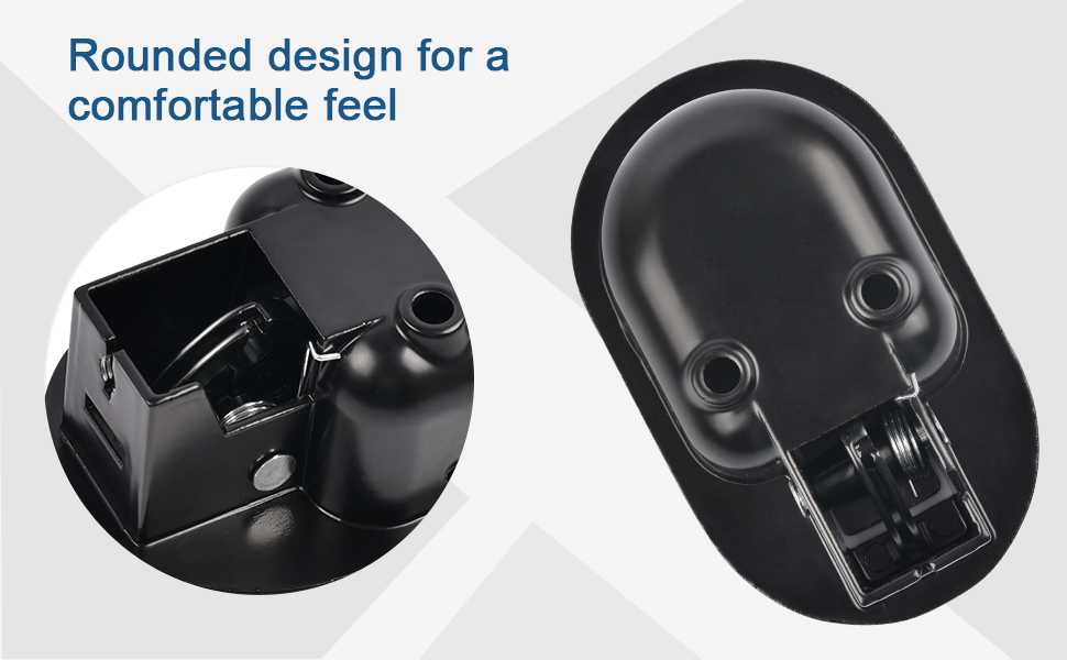 Sopito Recliner Handle Universal AllMetal Couch Recliner