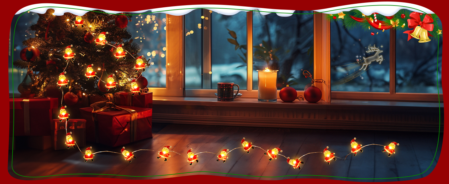 christmas tree decorations