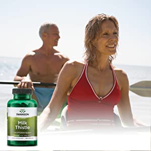 Swanson Milk Thistle