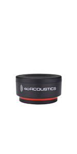 ISO ACOUSTICS ISO-PUCK (6個) Amazon.com: IsoAcoustics Iso-Puck Series Acoustic Isolators