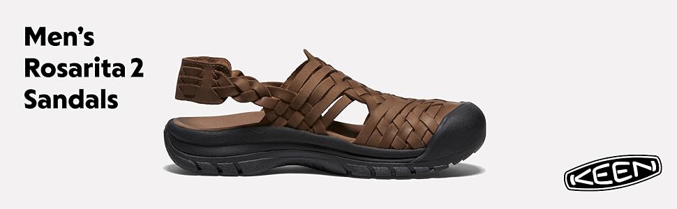 Amazon.com | KEEN Men's Rosarita 2 Huarache Comfortable