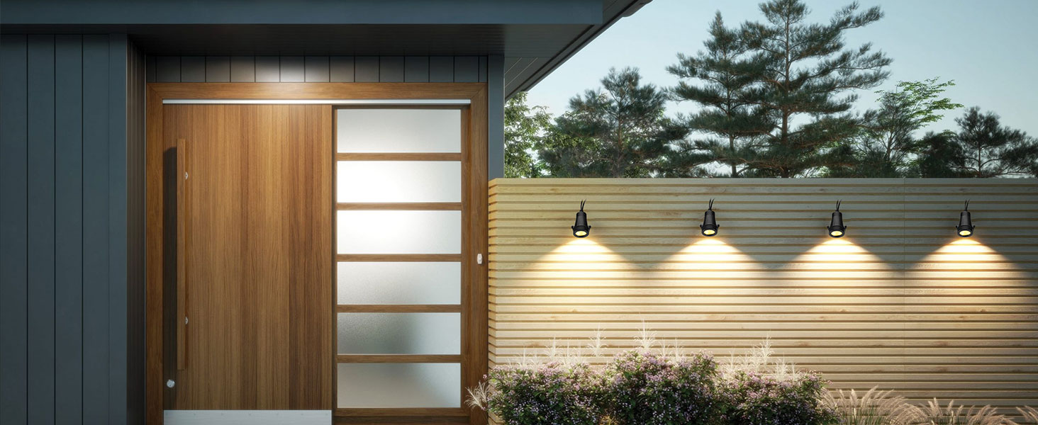 outdoor spot lights