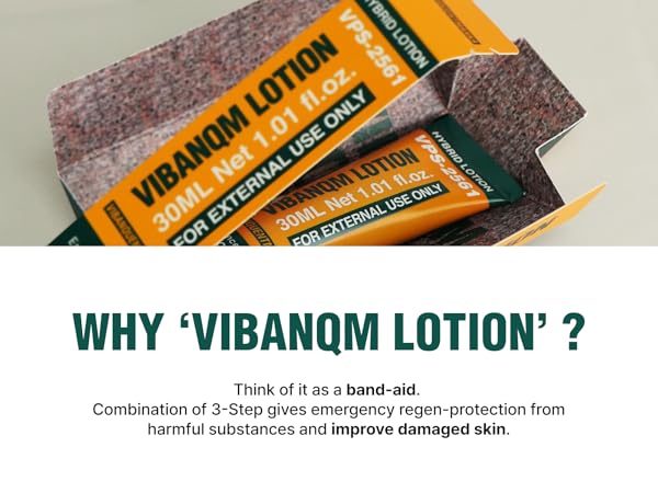 Amazon.com: VQM VIBANQUENTMANKA Lotion – Korean Moisturizer