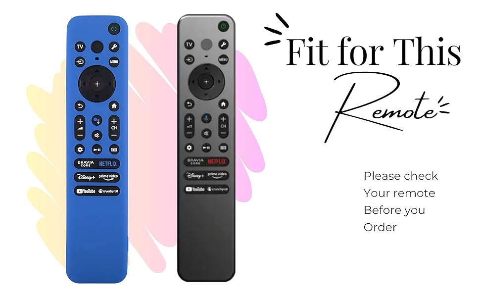 RCS01 SONY Cover Bluee