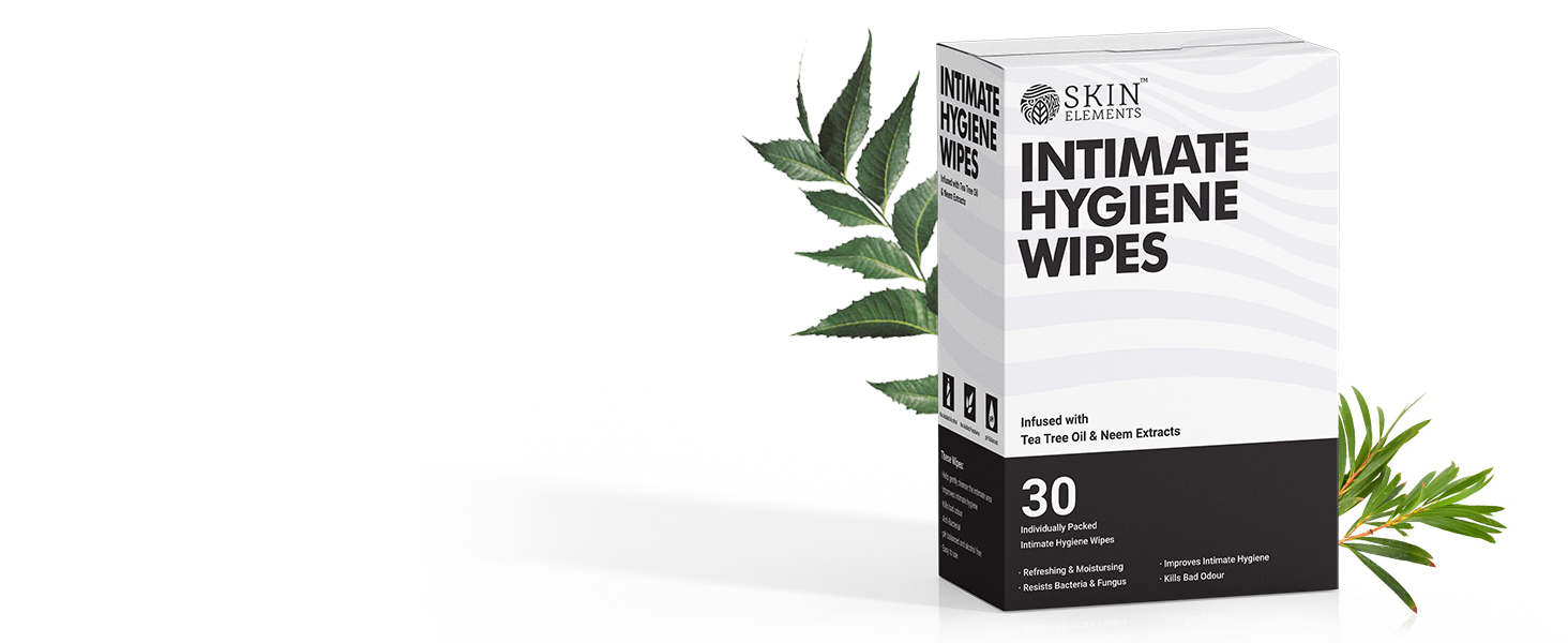 Intimate Wipes