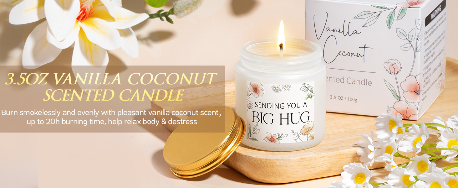 scented candle