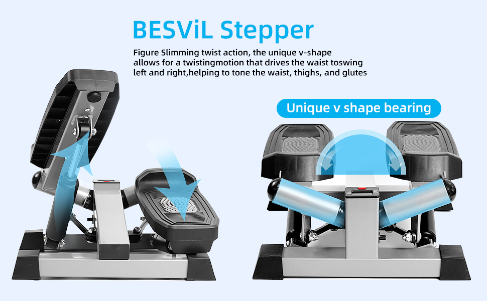 Mini Stair Stepper