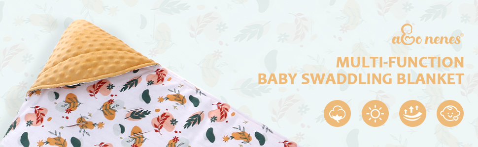 winter carseat blanket