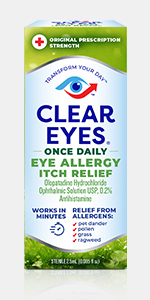 Allergy Itch Relief