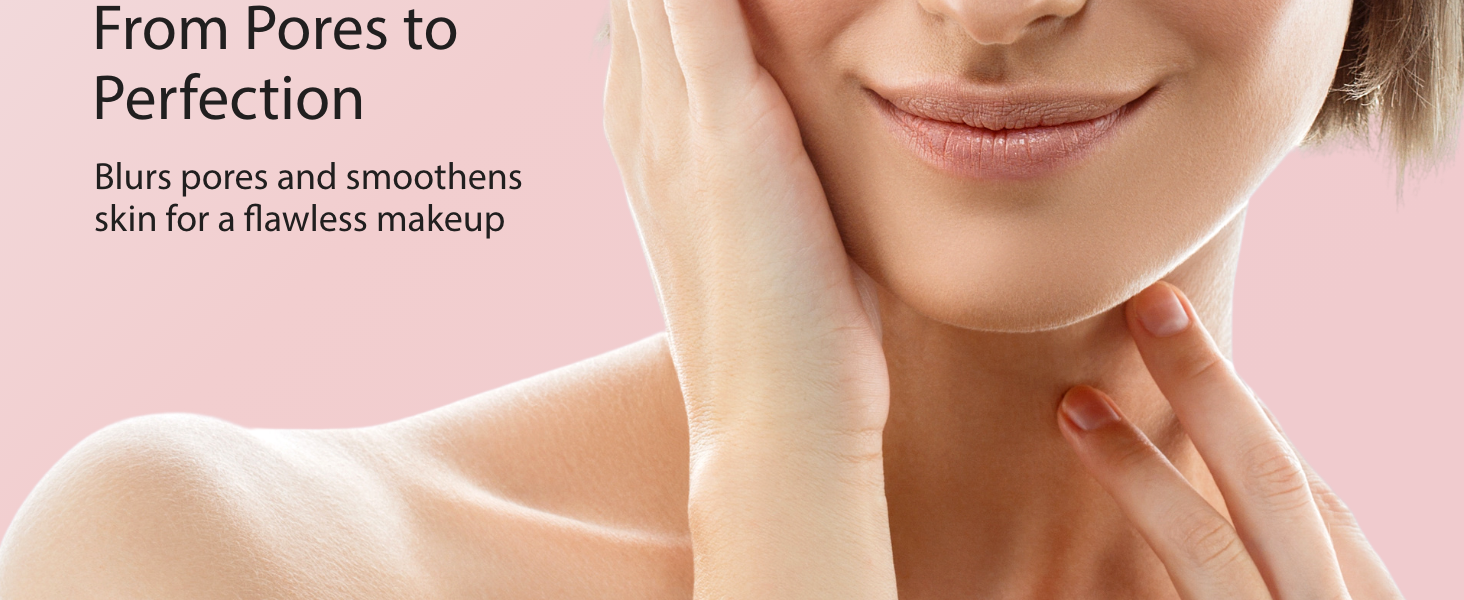 Pore primer