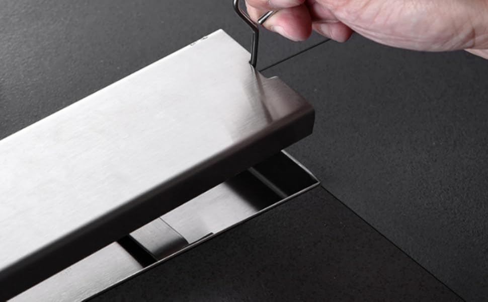 Drain Key Lifting Hook, Drain Grille Remove. Cleaning Hair Collectors, Kitchen Sink Collector