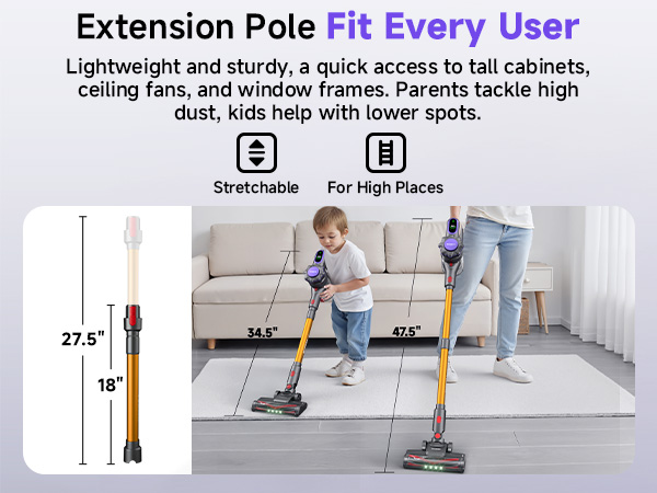 vacuum cleaner cordless