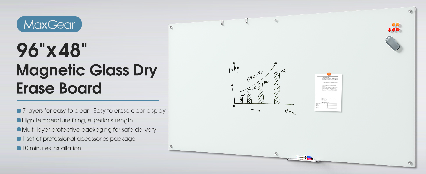 large whiteboard for wall