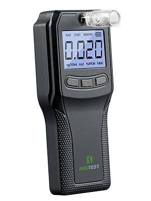 Ethylotest EEKTEST EK912