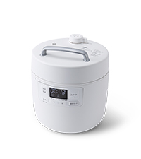 新品 未使用品電気圧力鍋 siroca おうちシェフ SP-2DF231ホワイト Amazon | 【長期5年保証付】SP-2DF231-(W)(ホワイト) おうち