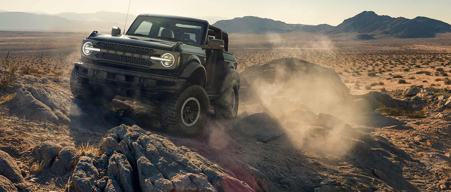 bronco