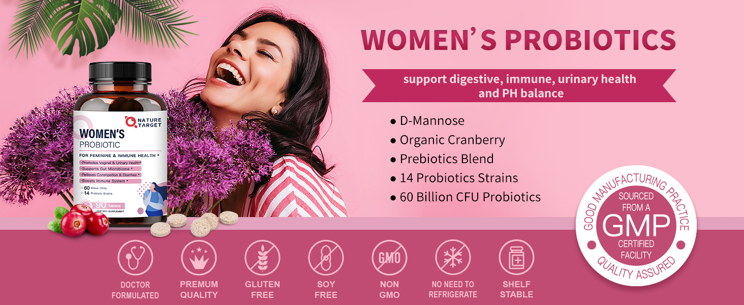 probiotics for women