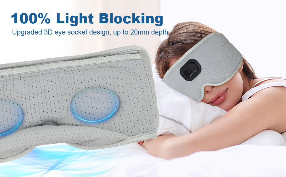 Bluetooth Sleep Headphones