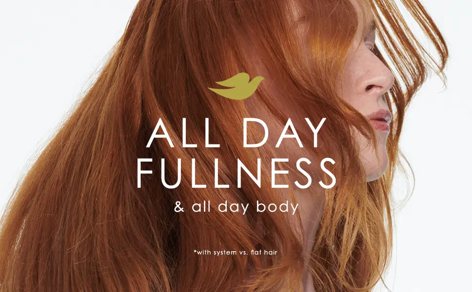 ALL DAY FULLNESS & all day body