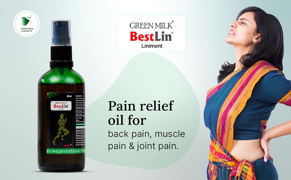 Pain relief, Natural remedy ,Herbal oil Joint pain, Muscle pain,