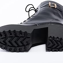 ショートブーツ ジャンヌ・ダルク風 