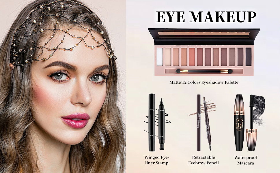 EYE MAKEUP