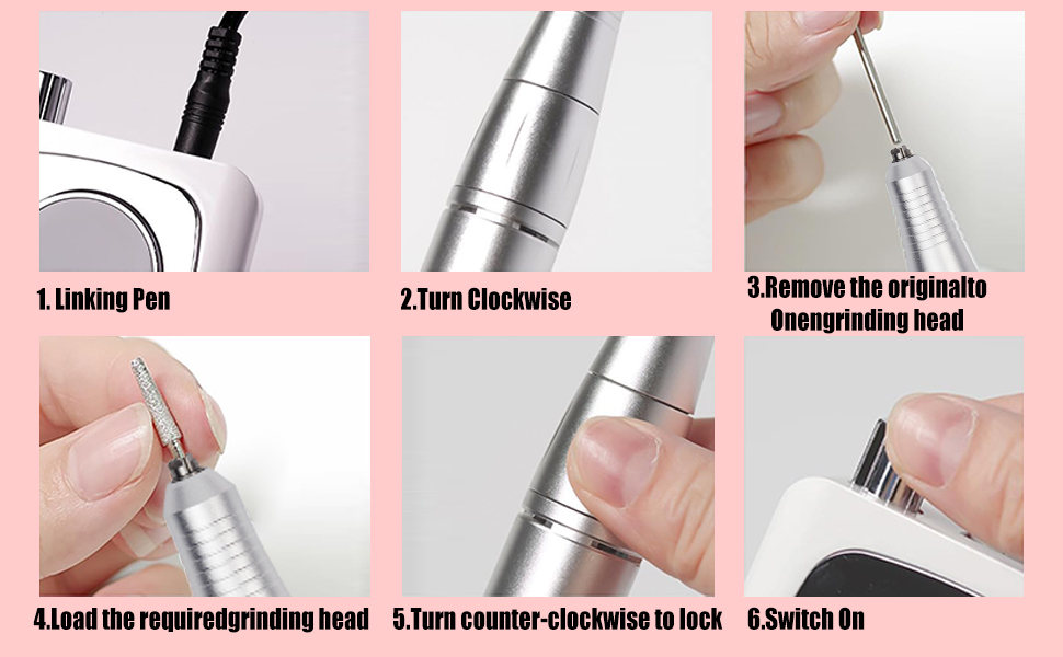 nail drill professional