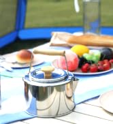camping kettle