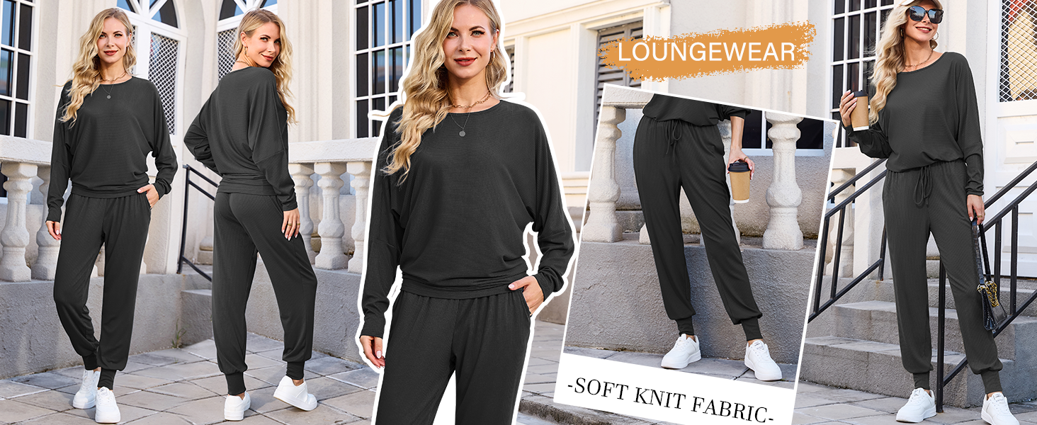 women matching set