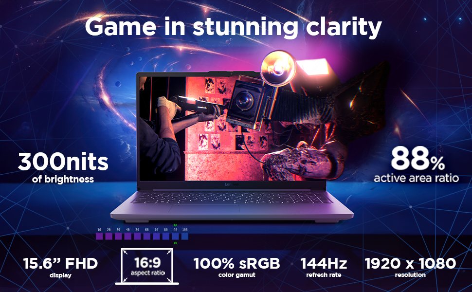 Lenovo LOQ Essentials
