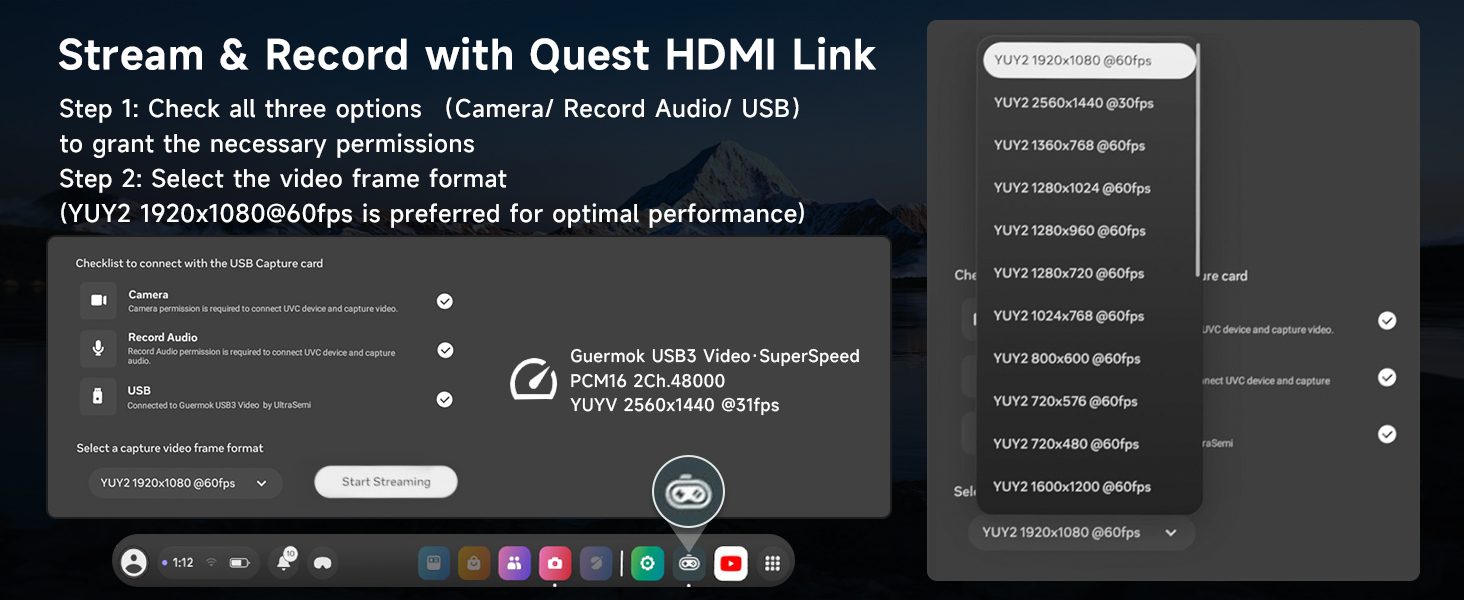 HDMI
