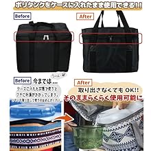 Amazon | NOGES ポリタンクカバー 【10L×2個用/カバー