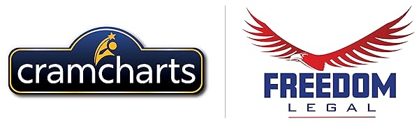 Cramcharts and Freedom Legal Logo