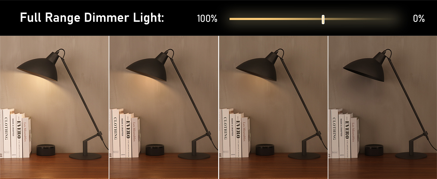 Dimmable light