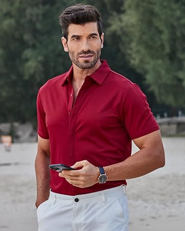 9769-mens dress shirt