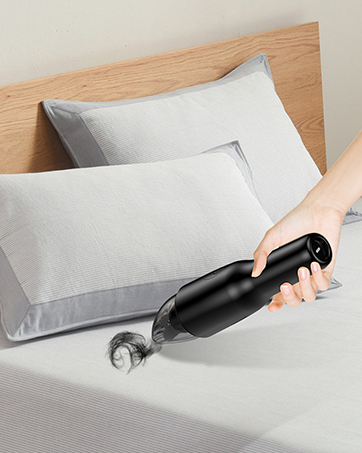 small handheld vacuum