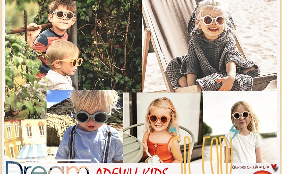 KID SUNGLASSES 