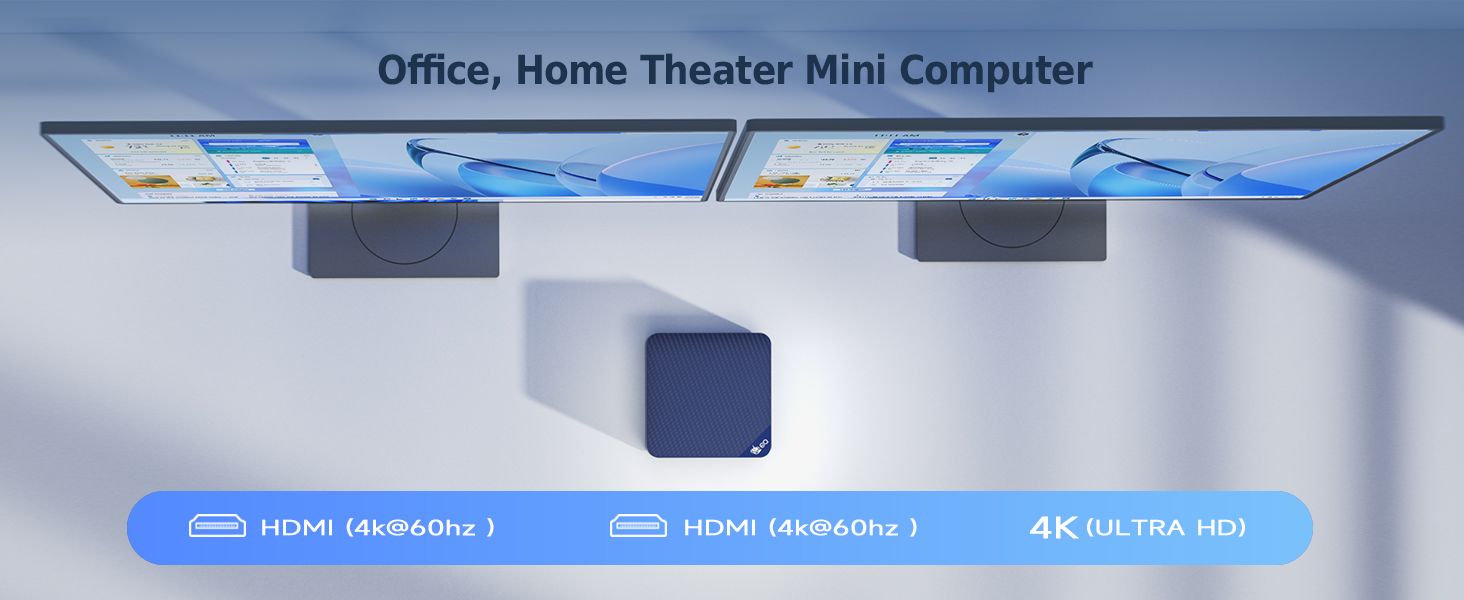 beelink EQ14 Dual HDMI